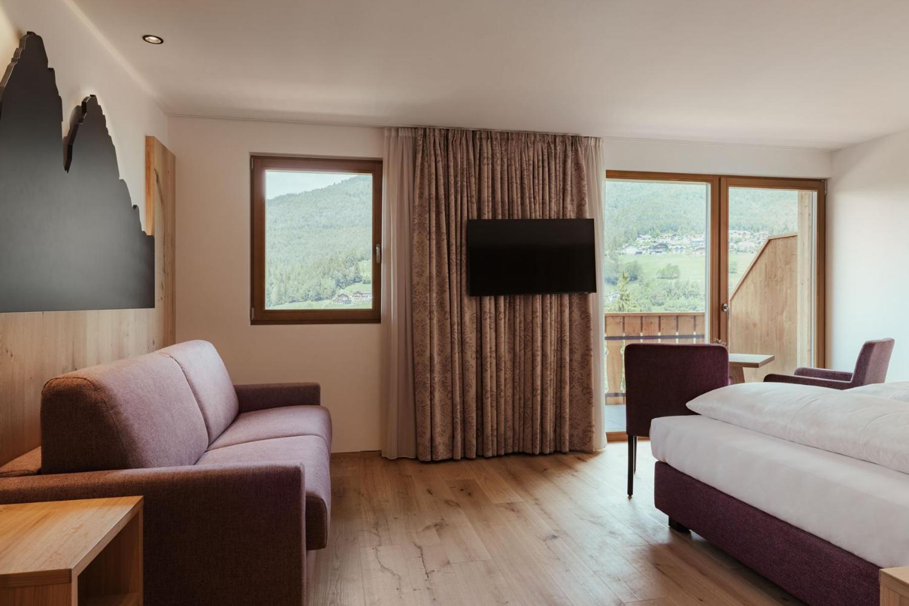 Hotel Digon Ortisei Ngoại thất bức ảnh