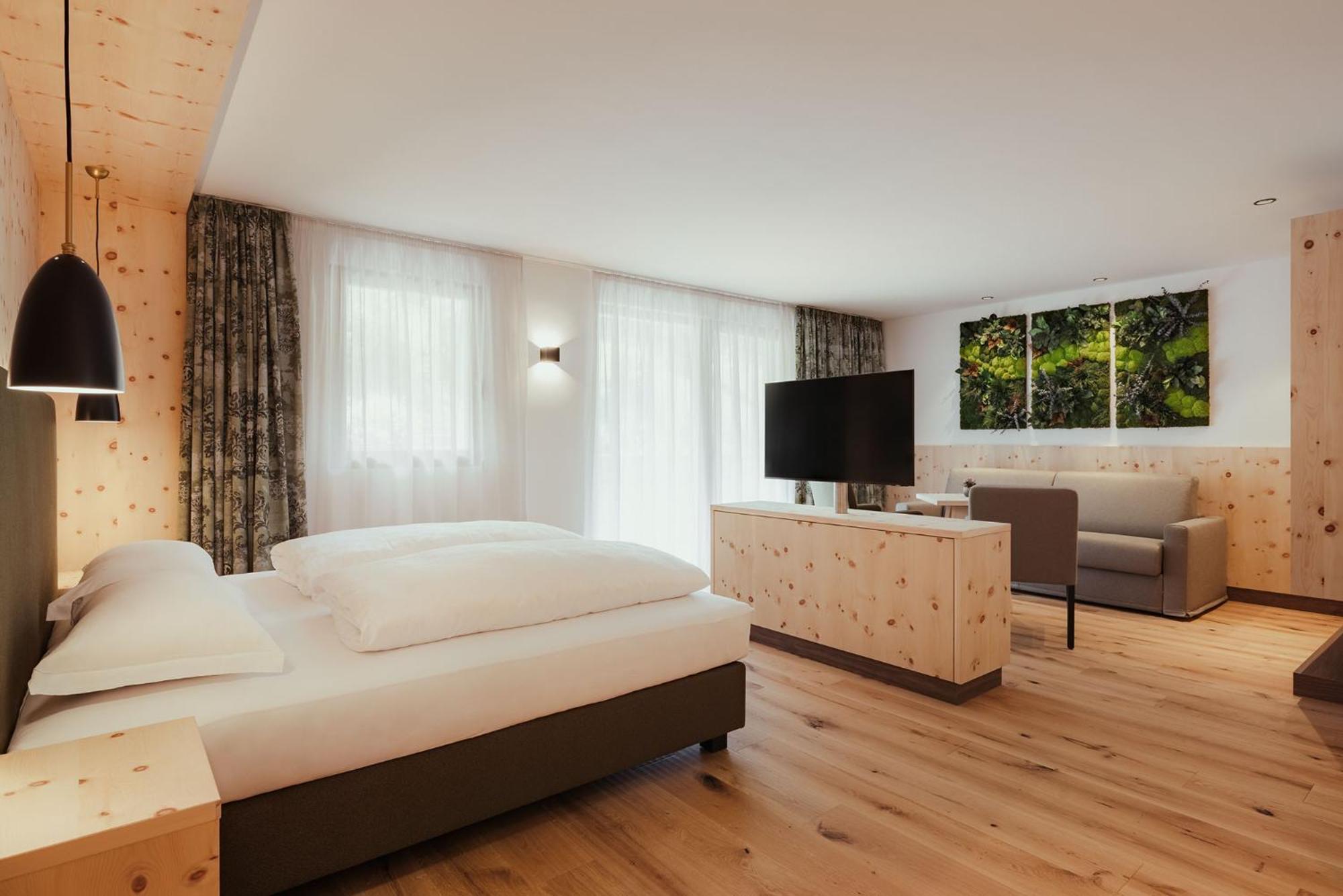 Hotel Digon Ortisei Ngoại thất bức ảnh