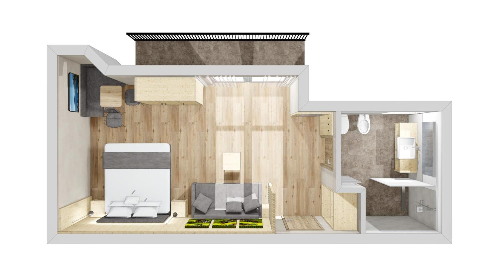 Hotel Digon Ortisei Ngoại thất bức ảnh
