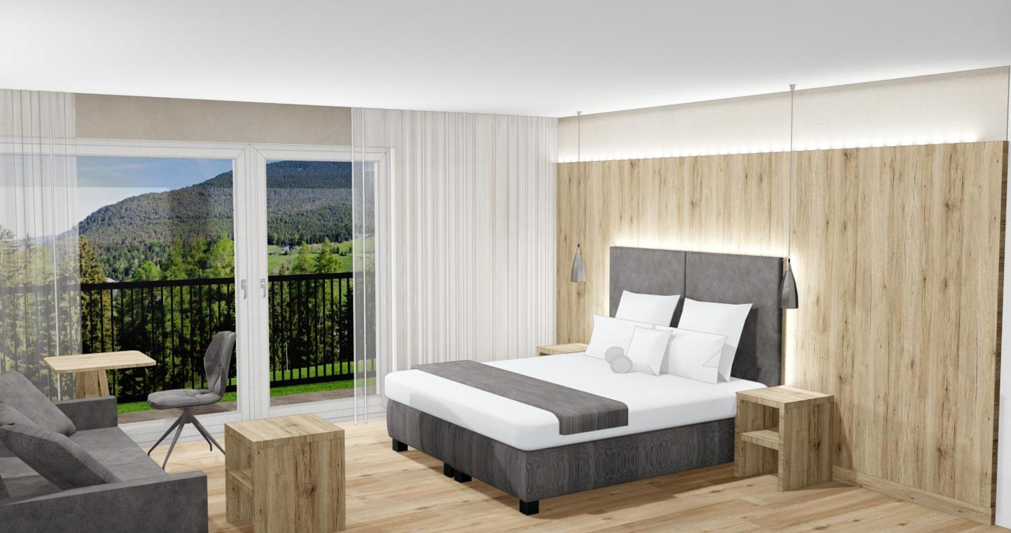 Hotel Digon Ortisei Ngoại thất bức ảnh