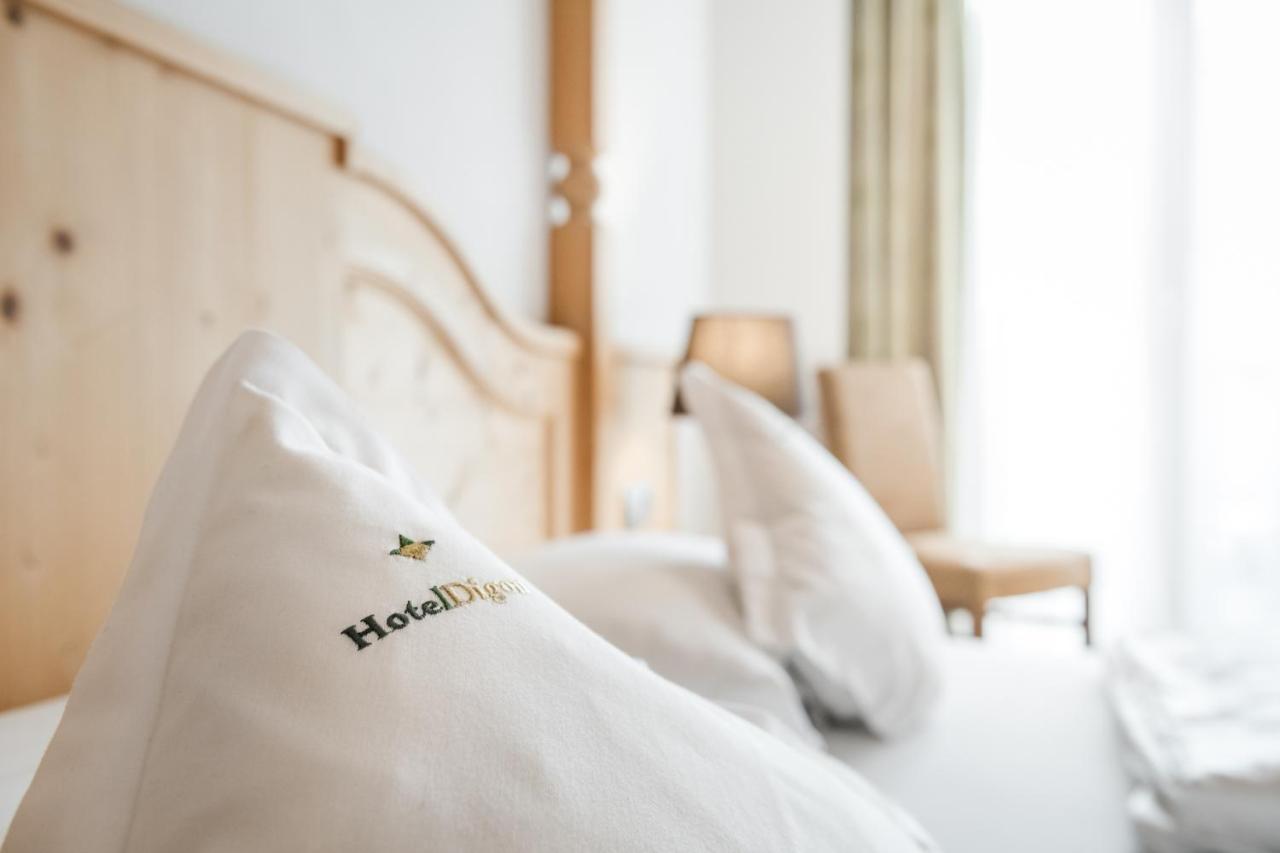 Hotel Digon Ortisei Ngoại thất bức ảnh